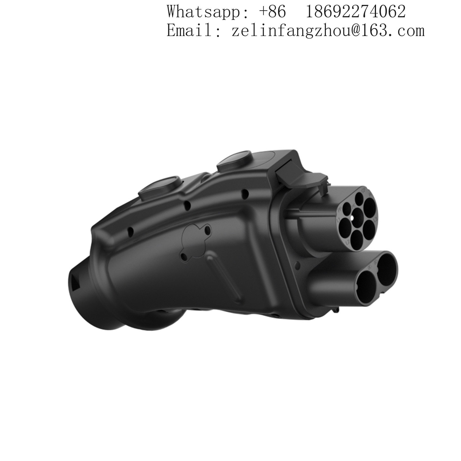 Adattatore di ricarica rapida  - Gb/T To Ccs2 200A Fast Charging Adapter recensione e prezzo