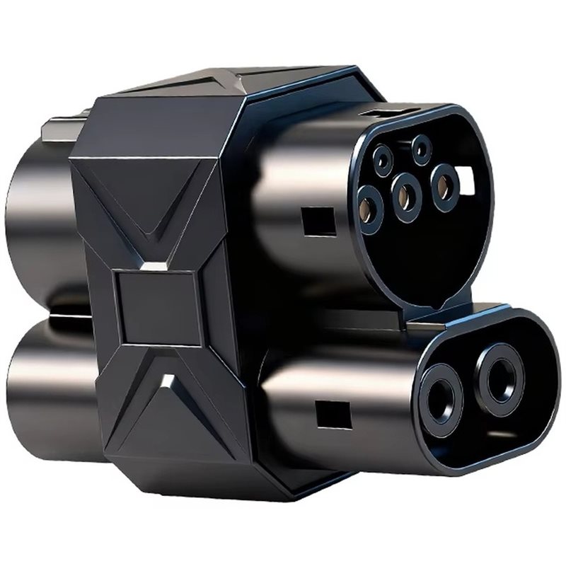 Adattatore di ricarica rapida  - Ccs2 To Ccs1 Fast Charge Adapter 250Kw recensione e prezzo